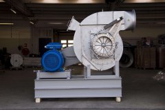 離心風(fēng)機(jī)的底座和軸承座安裝技巧說(shuō)明！